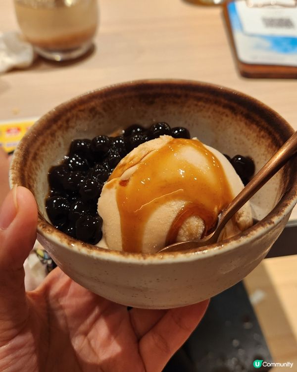 珍珠奶茶雪糕•茶木🍨🍡