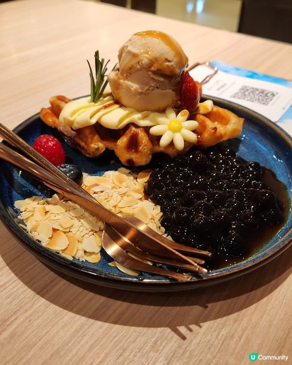 珍珠奶茶雪糕•茶木🍨🍡