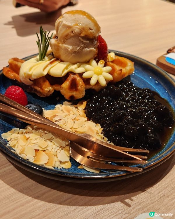 珍珠奶茶雪糕•茶木🍨🍡