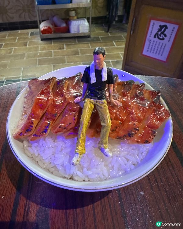 九龍城寨電影🎬場景在AIRSIDE 展覽