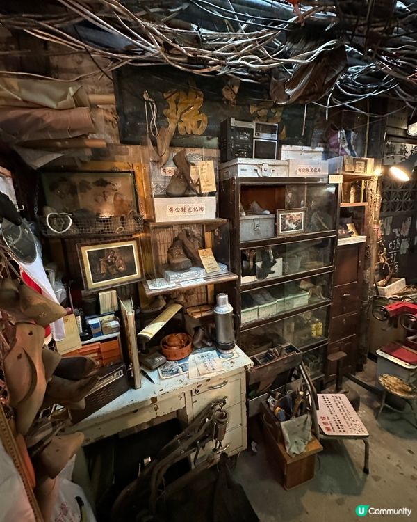 九龍城寨電影🎬場景在AIRSIDE 展覽