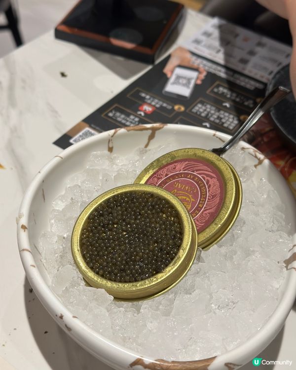 尖沙咀殿大喜屋放題 任食日本北海道海膽