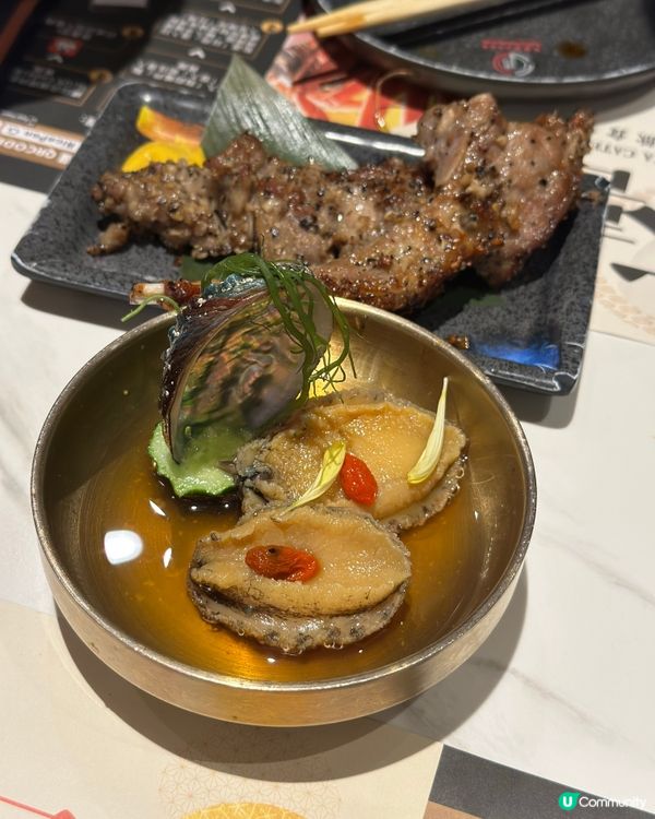 尖沙咀殿大喜屋放題 任食日本北海道海膽