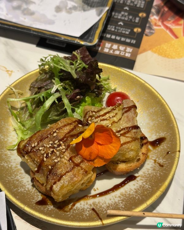 尖沙咀殿大喜屋放題 任食日本北海道海膽