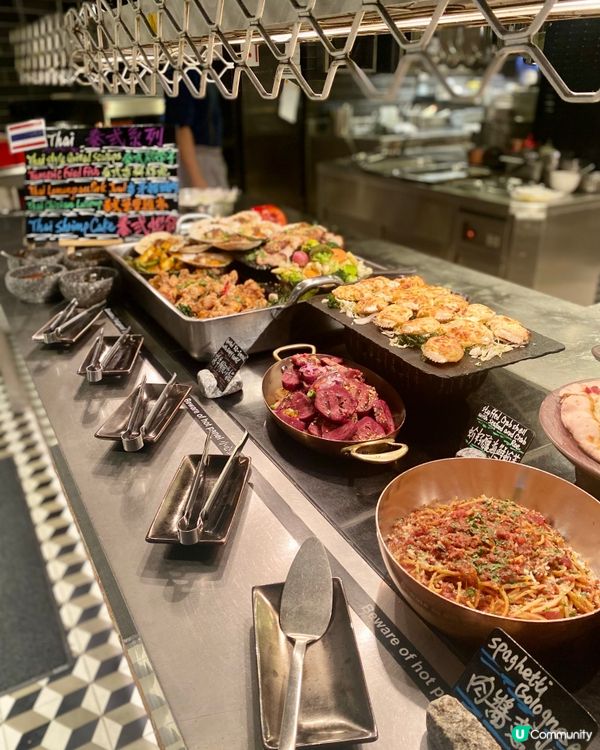 柏寧自助餐🦞🍣🤤  銅鑼灣必食自助餐😋