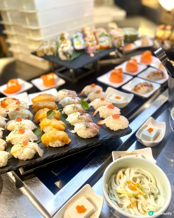 柏寧自助餐🦞🍣🤤  銅鑼灣必食自助餐😋