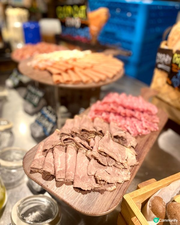 柏寧自助餐🦞🍣🤤  銅鑼灣必食自助餐😋