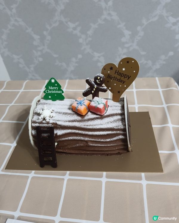 祝福Lely姐姐生日快樂，也預祝自己明天牛一幸福!🙏🎂🌻🌹#...