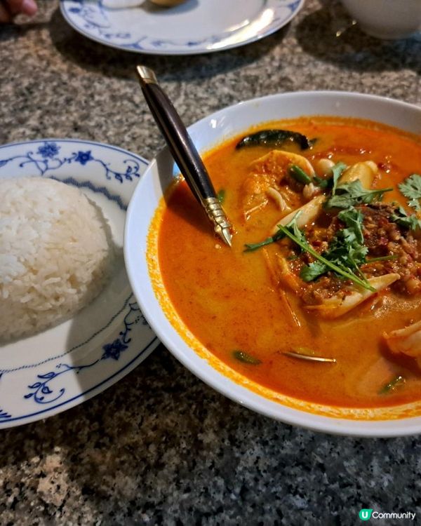 【Sorn's Cafe, Restaurant And Bar（清邁。泰國）】｜隱世超水準泰菜