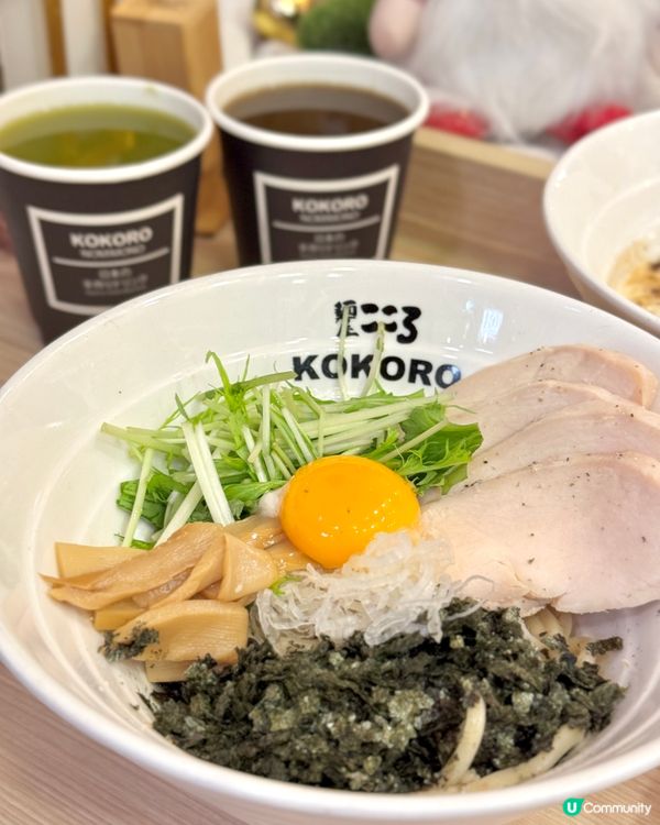 #芝士控 必試！🧀 日本芝士撈麵新登場！