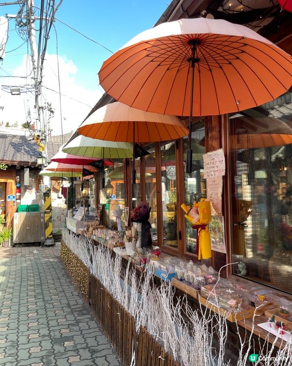 必到益善洞打卡