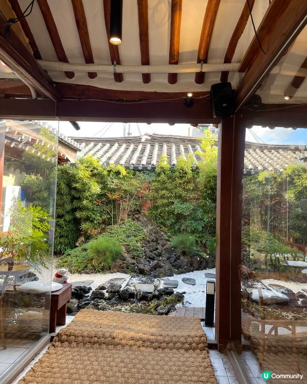 必到益善洞打卡