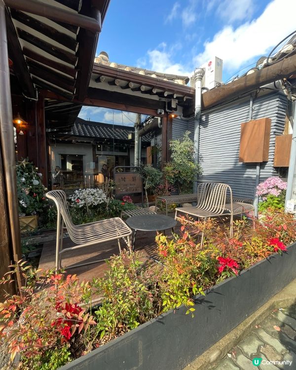 必到益善洞打卡