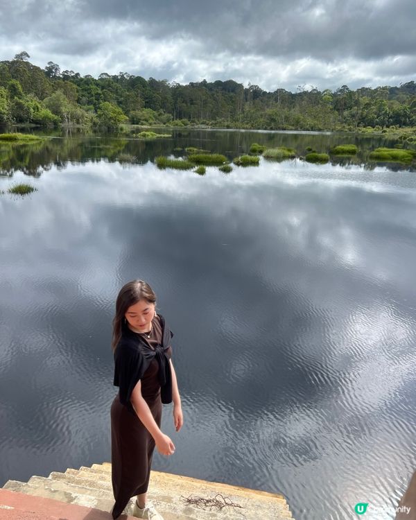 超美打卡勝地🤩汶萊天空之鏡