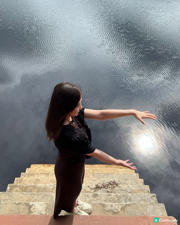 超美打卡勝地🤩汶萊天空之鏡