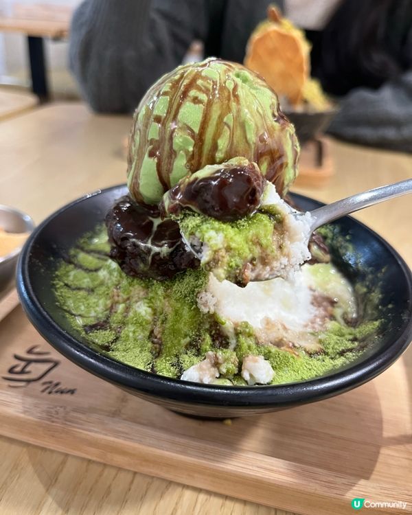 ## 🥜雙重開心果，焙茶雪奶勁香濃！😋