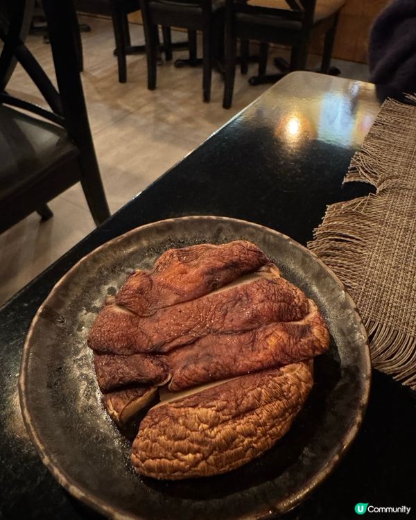 最愛豚肉串燒💕