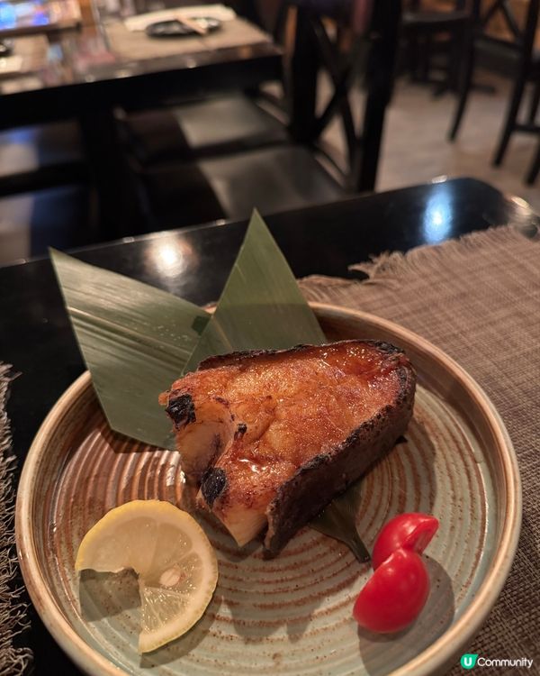 最愛豚肉串燒💕