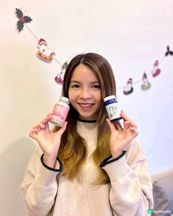 【TRU NIAGEN®️ 樂加欣®️|NAD+ 逆齡抗衰老】 