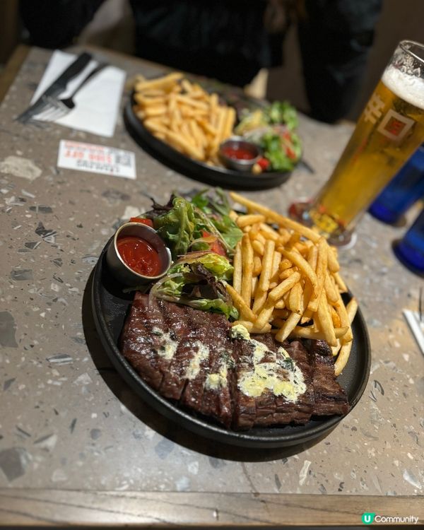 中環抵食又好食牛扒店😋🥩