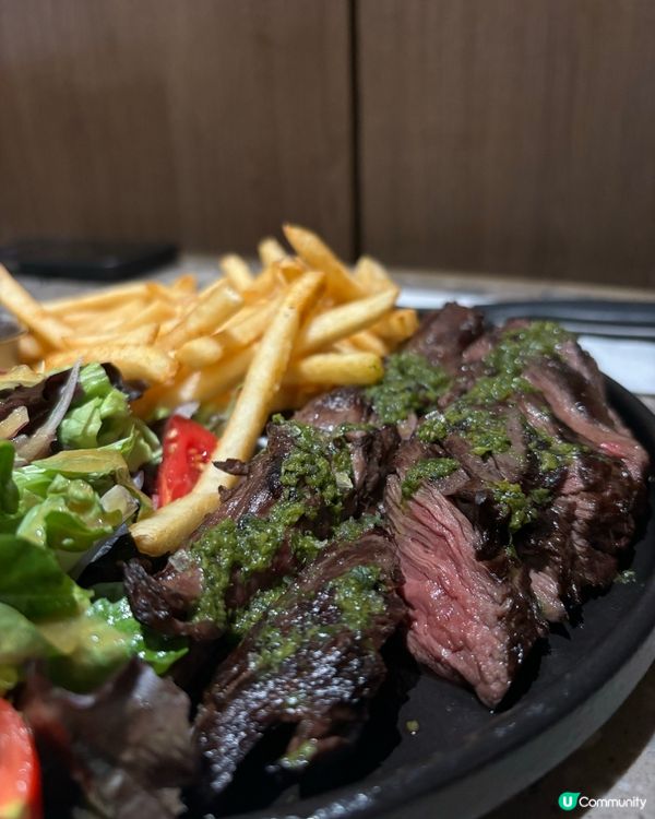 中環抵食又好食牛扒店😋🥩