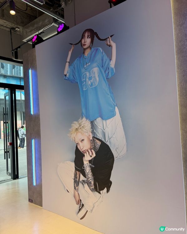 airside yoasobi 展覽