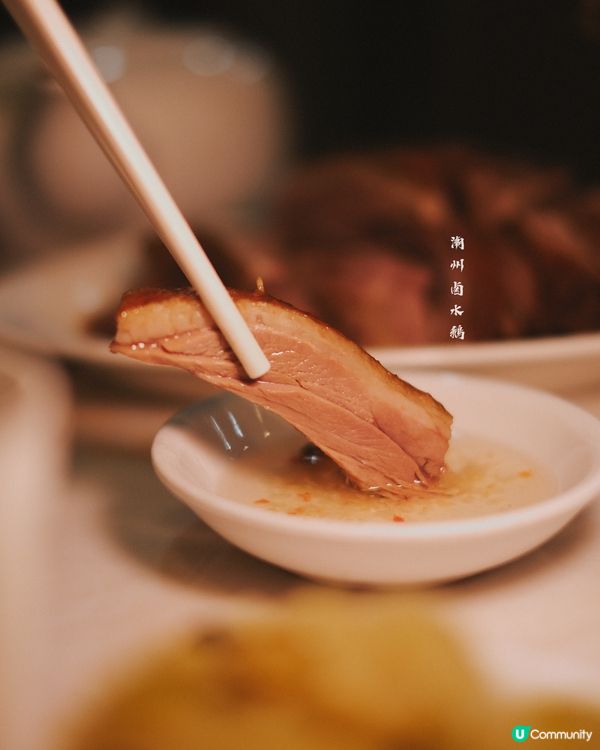 中環新開潮州菜館🤫  尚興新店登場！🎉