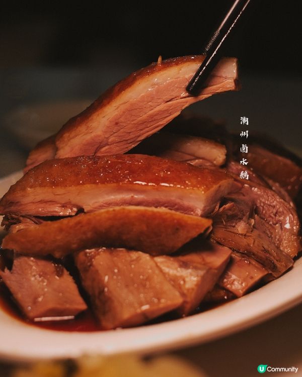 中環新開潮州菜館🤫  尚興新店登場！🎉