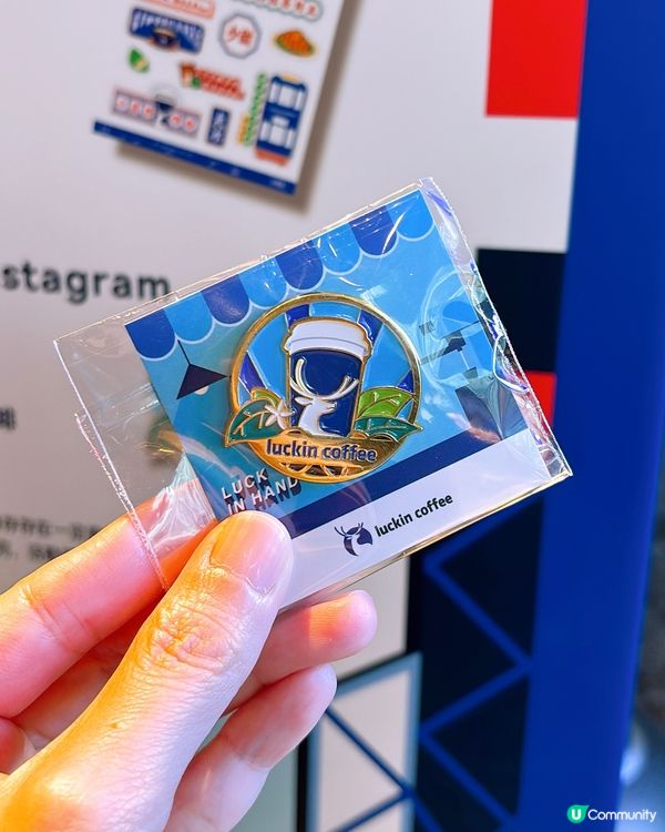 🎏瑞幸咖啡攻港🇭🇰28/12五間分店同步試業🎊