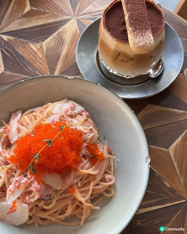 重返勁多次既大圍高質cafe(⁎⁍̴̛ᴗ⁍̴̛⁎)