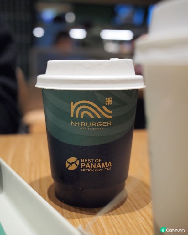 啟德體育園🍔自家牧場漢堡包