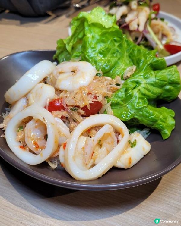 睇下熊貓 食下泰菜 @ 爐炭燒 ( 黃竹坑海洋公園 )