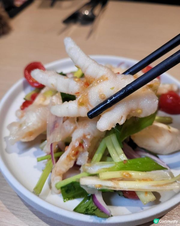 睇下熊貓 食下泰菜 @ 爐炭燒 ( 黃竹坑海洋公園 )