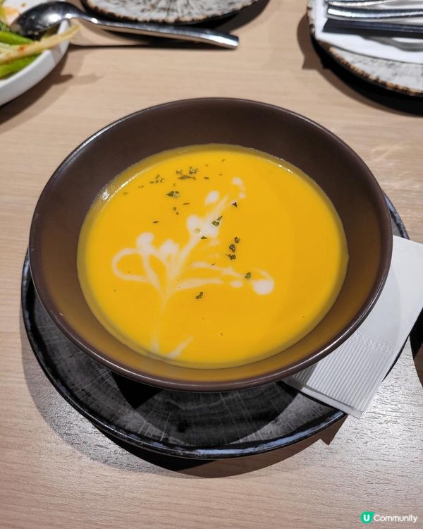 睇下熊貓 食下泰菜 @ 爐炭燒 ( 黃竹坑海洋公園 )