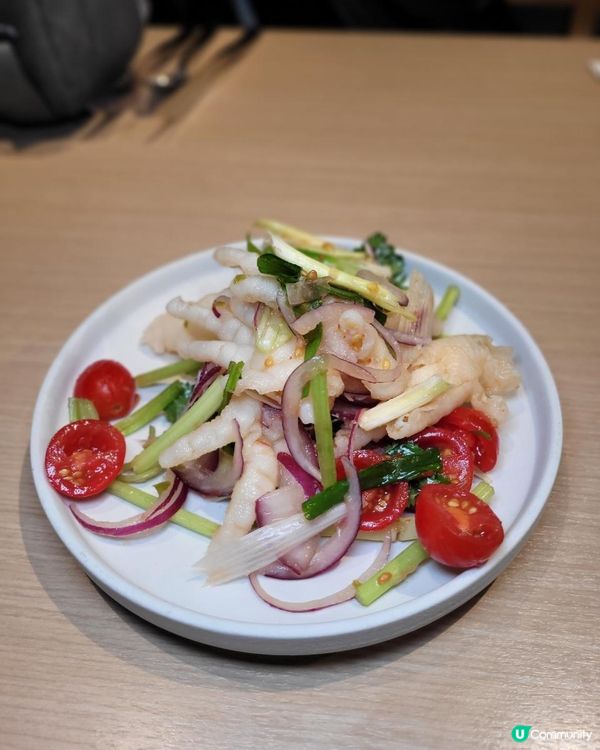 睇下熊貓 食下泰菜 @ 爐炭燒 ( 黃竹坑海洋公園 )