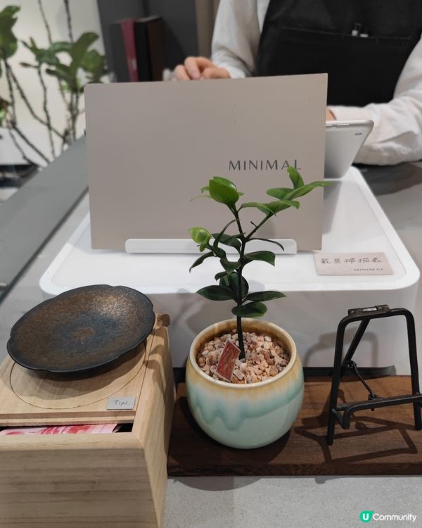 Minimal - 台中米其林一星冰淇淋