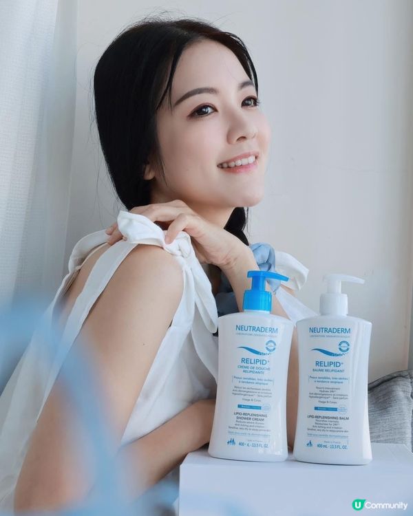 秋冬皮膚乾到爆💥  救救我😭