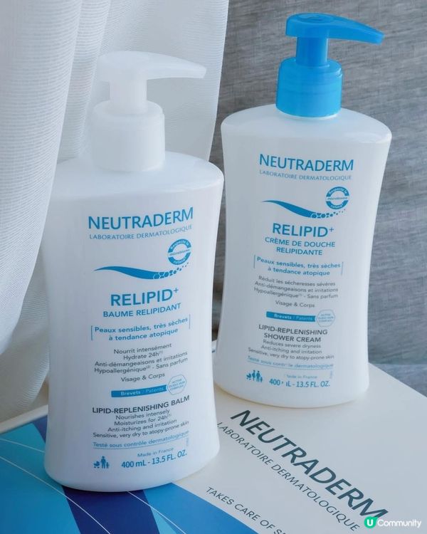 秋冬皮膚乾到爆💥  救救我😭