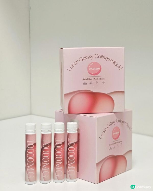 𝗟𝘂𝗻𝗮𝗿 𝗚𝗮𝗹𝗮𝘅𝘆 童顏幼態飲