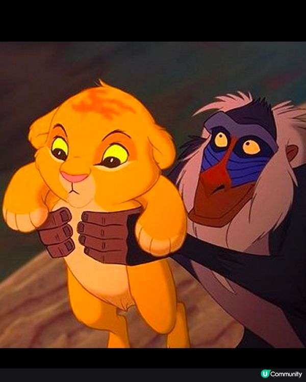 圍方毛孩打卡熱點 - 獅子王榮耀石🦁📸✨