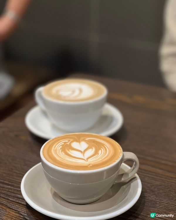 九龍城特色咖啡店☕️ 聯乘大熱韓劇照明商店🩷