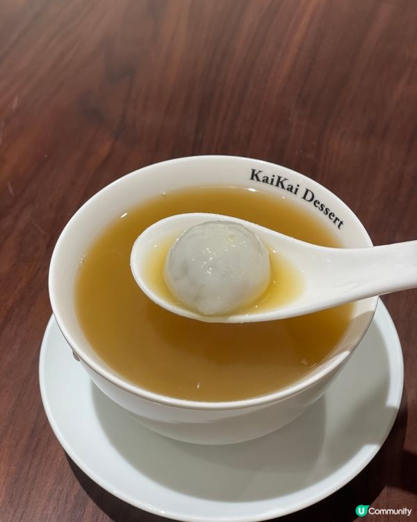 人氣米芝蓮糖水舖進駐旺角