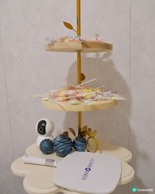 ## 12月派對季，靚靚出動！✨  
## 緊緻無針埋線