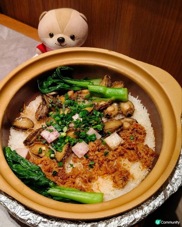 《雙誕節日吃順德公皇庭新店》