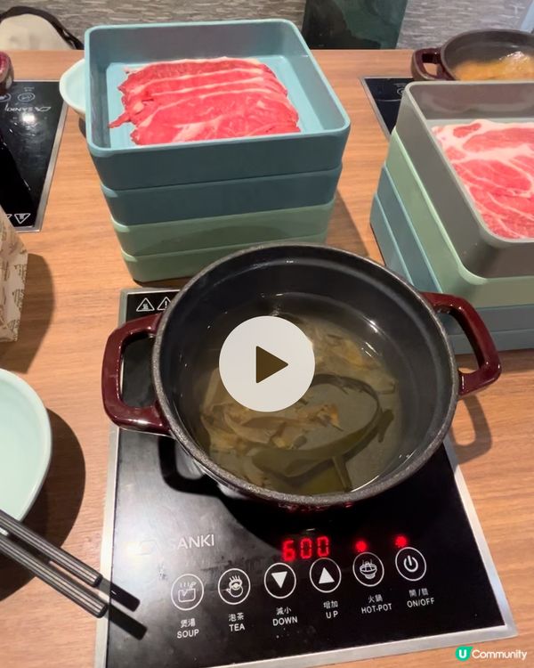 抵食長沙灣一人一鍋火煲店