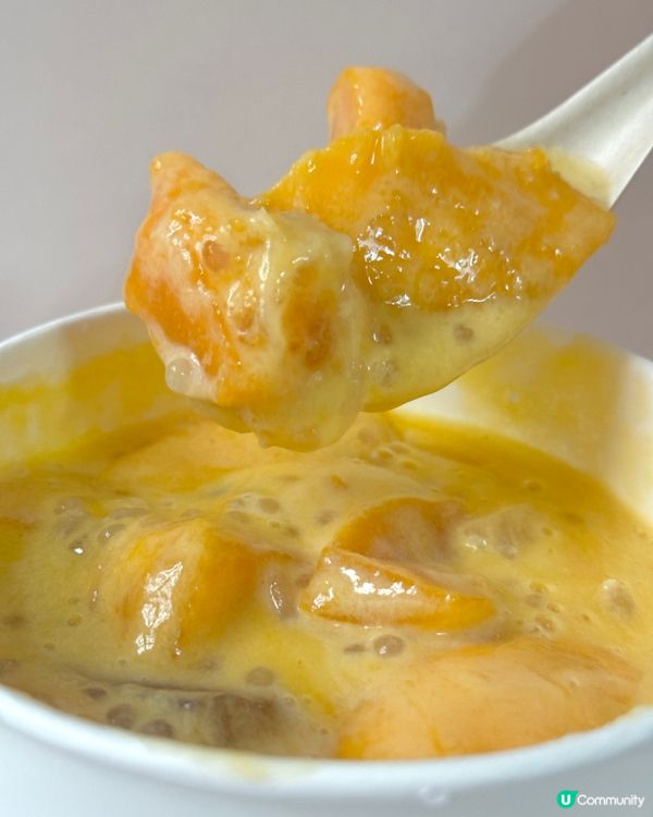 冬日暖笠笠甜品推介☀️🥰