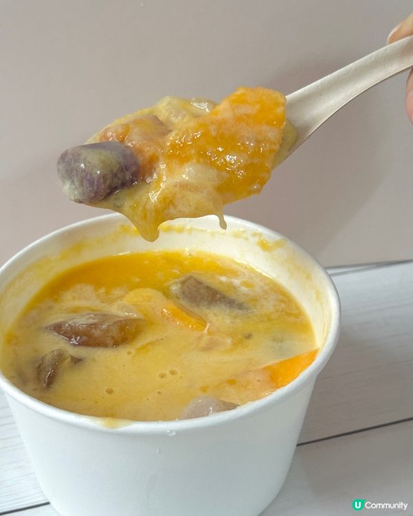 冬日暖笠笠甜品推介☀️🥰