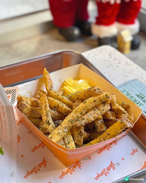 銅鑼灣高質手工漢堡店🍔 