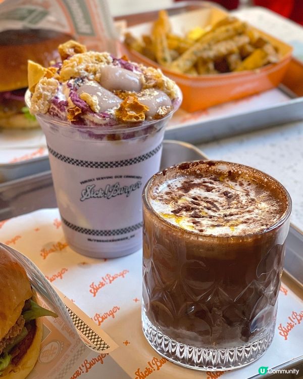 銅鑼灣高質手工漢堡店🍔 