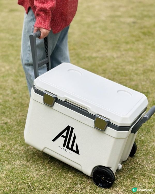 露營野餐必備，超抵買日本保溫箱